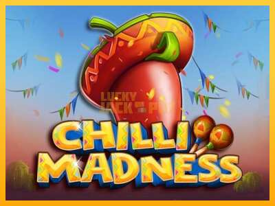 Pul üçün slot maşını Chilli Madness