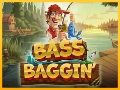 Pul üçün slot maşını Bass Baggin