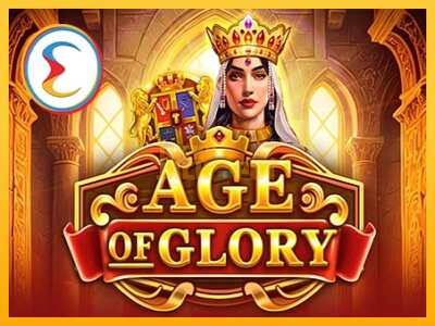 Pul üçün slot maşını Age of Glory