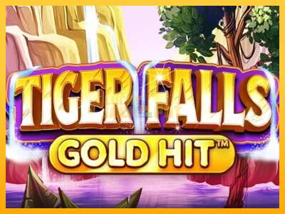 Pul üçün slot maşını Gold Hit: Tiger Falls