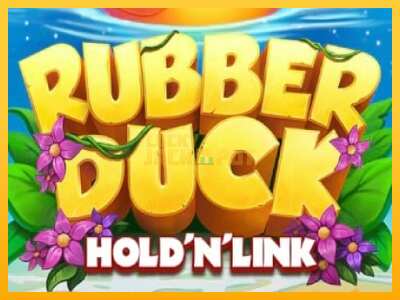 Pul üçün slot maşını Rubber Duck Hold N Link