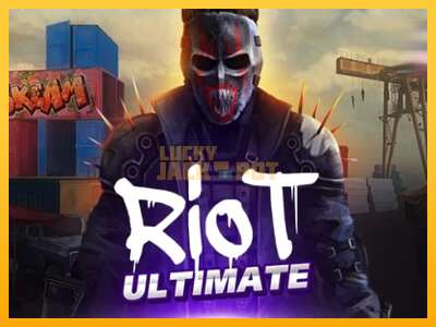 Pul üçün slot maşını Riot Ultimate