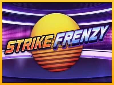 Pul üçün slot maşını Strike Frenzy