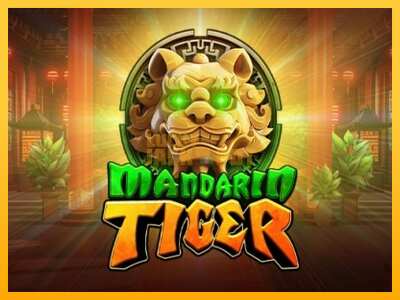 Pul üçün slot maşını Mandarin Tiger