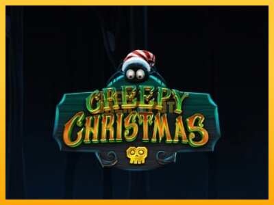 Pul üçün slot maşını Creepy Christmas