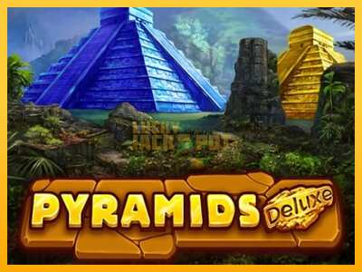 Pul üçün slot maşını Pyramids Deluxe