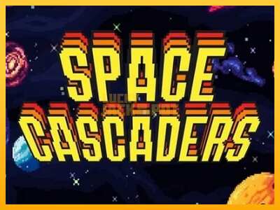 Pul üçün slot maşını Space Cascaders