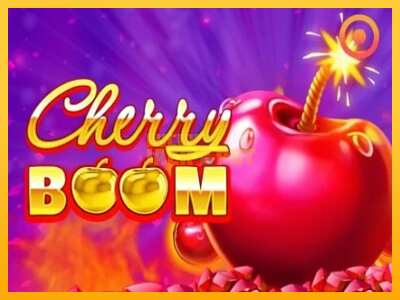 Pul üçün slot maşını Cherry Boom