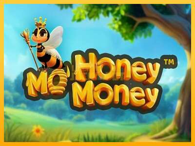 Pul üçün slot maşını Mo Honey Mo Money