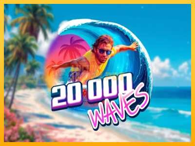 Pul üçün slot maşını 20,000 Waves