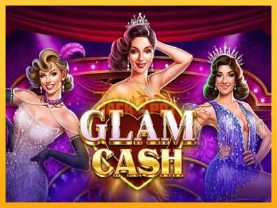 Pul üçün slot maşını Glam Cash