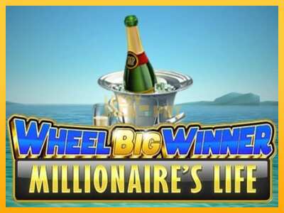 Pul üçün slot maşını Wheel Big Winner Millionaires Life