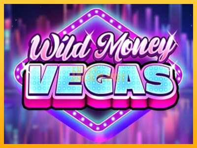 Pul üçün slot maşını Wild Money Vegas