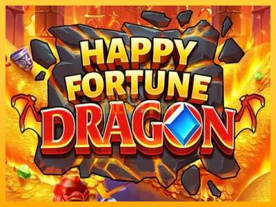 Pul üçün slot maşını Happy Fortune Dragon