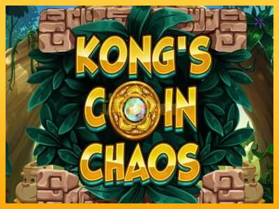 Pul üçün slot maşını Kongs Coin Chaos