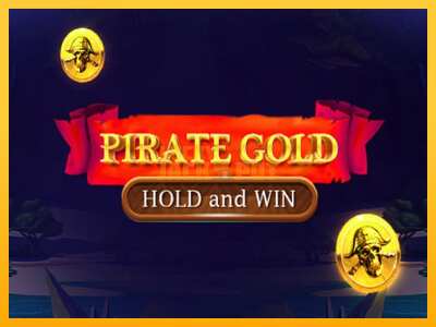 Pul üçün slot maşını Pirate Gold Hold and Win