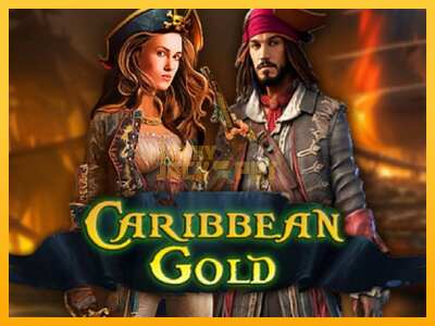 Pul üçün slot maşını Caribbean Gold.