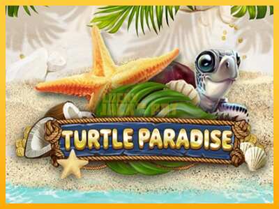 Pul üçün slot maşını Turtle Paradise