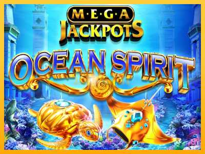 Pul üçün slot maşını Ocean Spirit MegaJackpots