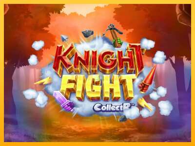 Pul üçün slot maşını Knight Fight