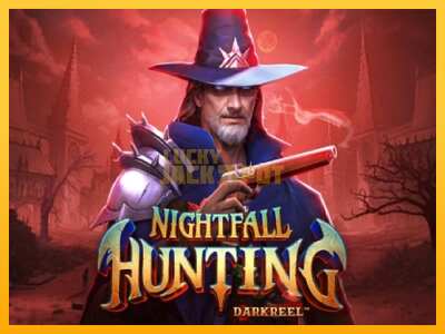 Pul üçün slot maşını Nightfall Hunting