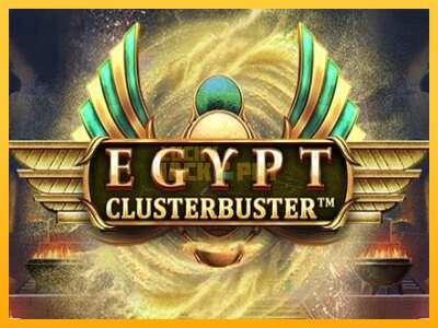 Pul üçün slot maşını Egypt Clusterbuster