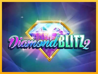 Pul üçün slot maşını Diamond Blitz 2