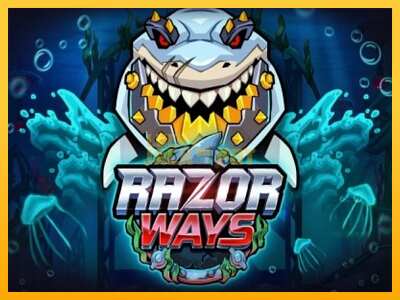 Pul üçün slot maşını Razor Ways