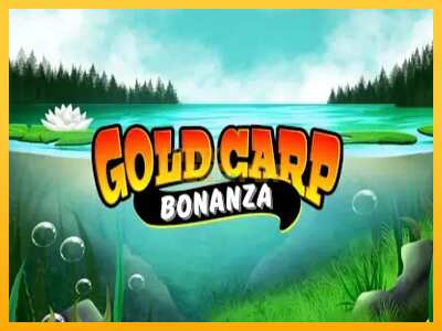 Pul üçün slot maşını Gold Carp Bonanza