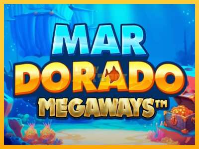 Pul üçün slot maşını Mar Dorado Megaways