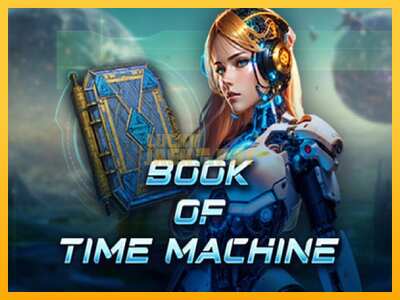 Pul üçün slot maşını Book of Time Machine