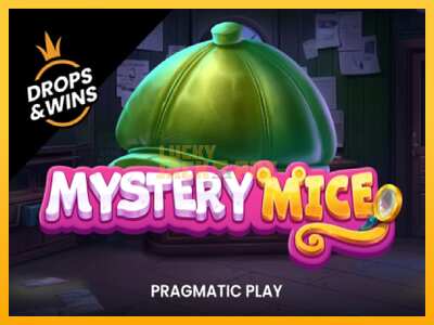 Pul üçün slot maşını Mystery Mice