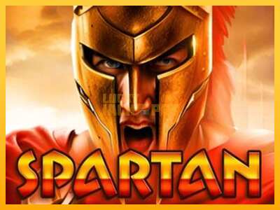 Pul üçün slot maşını Spartan