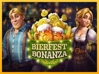 Pul üçün slot maşını Bierfest Bonanza