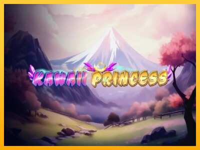 Pul üçün slot maşını Kawaii Princess