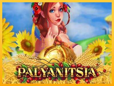 Pul üçün slot maşını Palyanitsia