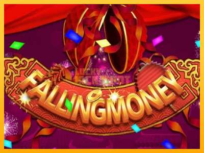 Pul üçün slot maşını Falling Money