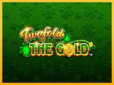 Pul üçün slot maşını Twofold The Gold