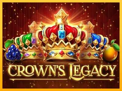 Pul üçün slot maşını Crowns Legacy