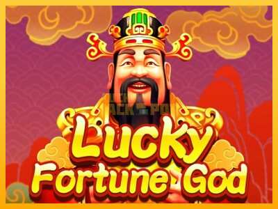 Pul üçün slot maşını Lucky Fortune God