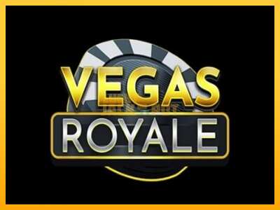 Pul üçün slot maşını Vegas Royale