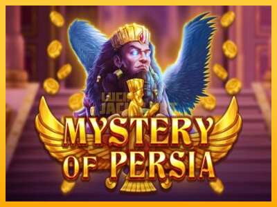 Pul üçün slot maşını Mystery of Persia