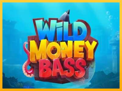 Pul üçün slot maşını Wild Money Bass