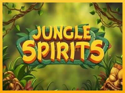 Pul üçün slot maşını Jungle Spirits