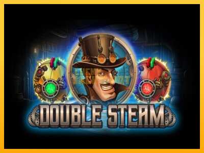 Pul üçün slot maşını Double Steam