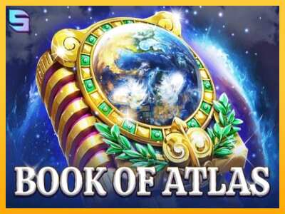 Pul üçün slot maşını Book of Atlas