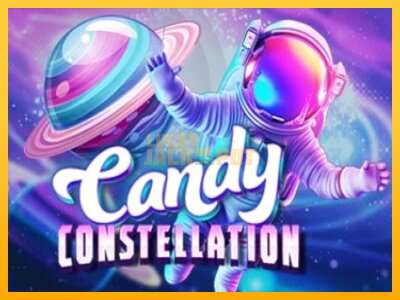 Pul üçün slot maşını Candy Constellation