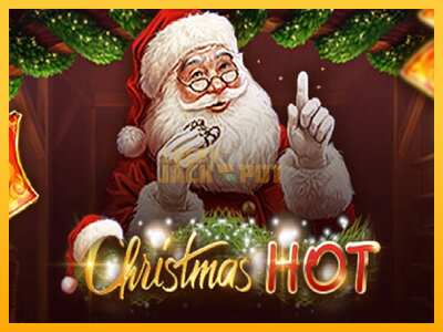 Pul üçün slot maşını Christmas Hot