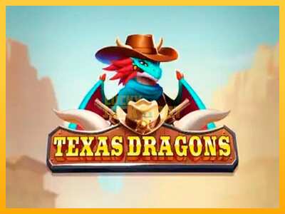 Pul üçün slot maşını Texas Dragons