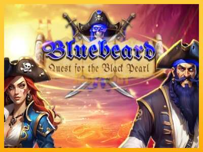 Pul üçün slot maşını Bluebeard Quest for the Black Pearl